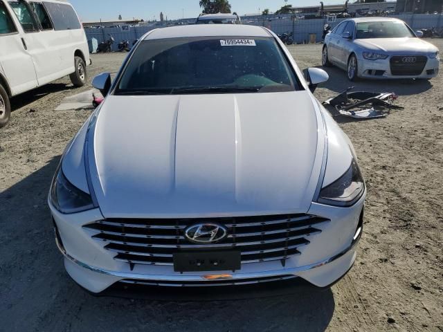 2023 Hyundai Sonata Hybrid