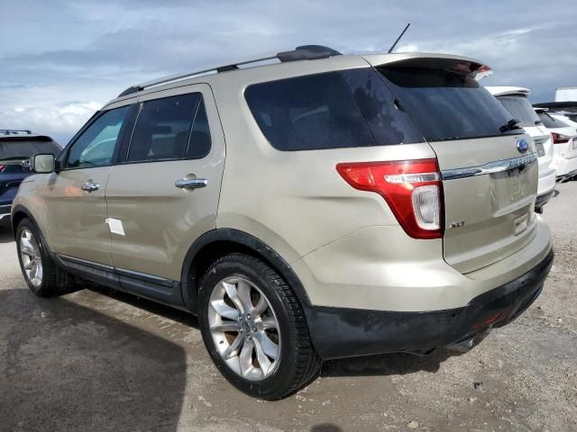 2011 Ford Explorer XLT