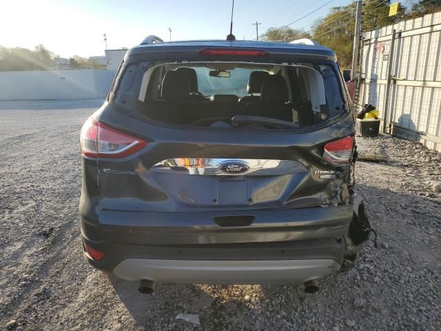 2015 Ford Escape Titanium