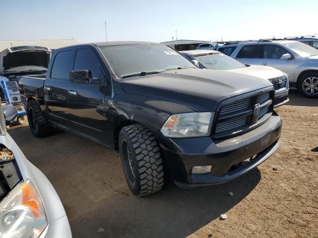 2011 Dodge RAM 1500