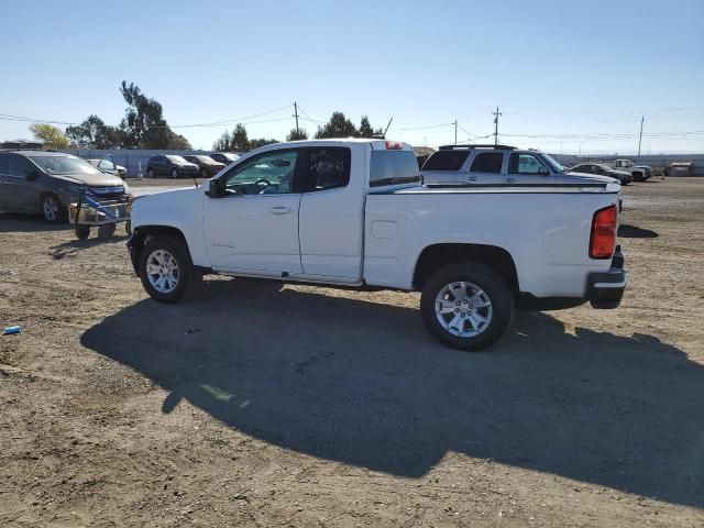 2018 Chevrolet Colorado LT