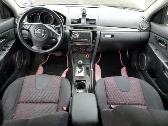 2005 Mazda 3 Hatchback