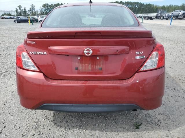 2018 Nissan Versa S