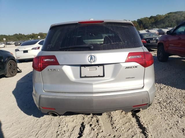 2009 Acura MDX