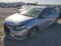 Chevrolet salvage cars for sale: 2018 Chevrolet Cruze LS