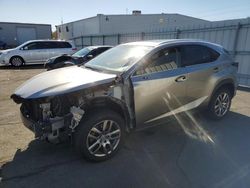 Lexus nx salvage cars for sale: 2016 Lexus NX 200T Base