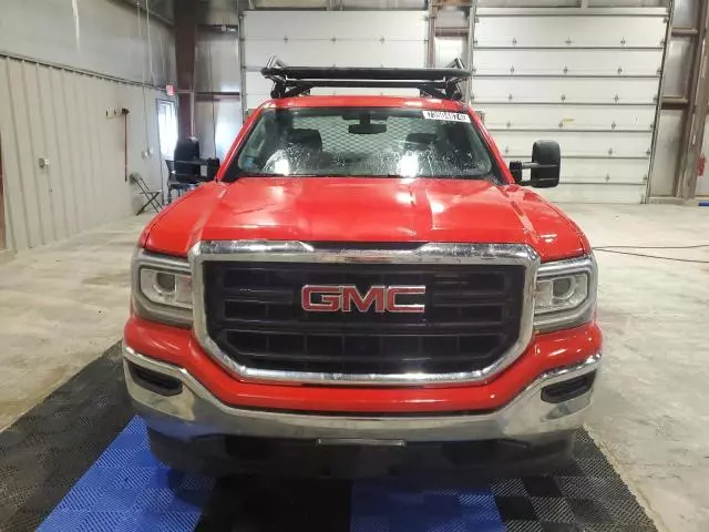 2017 GMC Sierra C1500