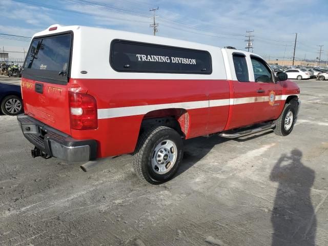 2013 Chevrolet Silverado C2500 Heavy Duty