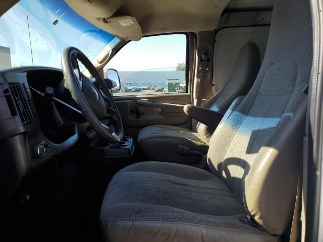 2014 Chevrolet Express G1500