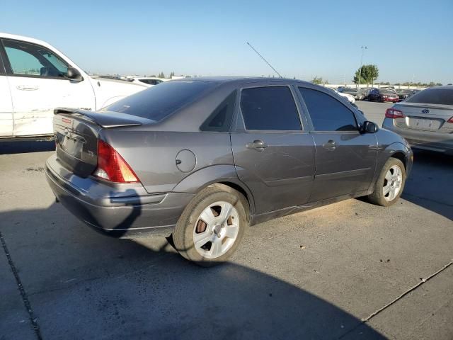 2004 Ford Focus ZTS