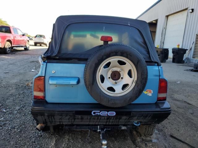 1995 GEO Tracker