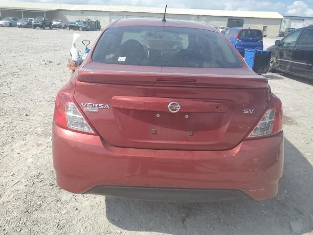 2019 Nissan Versa S