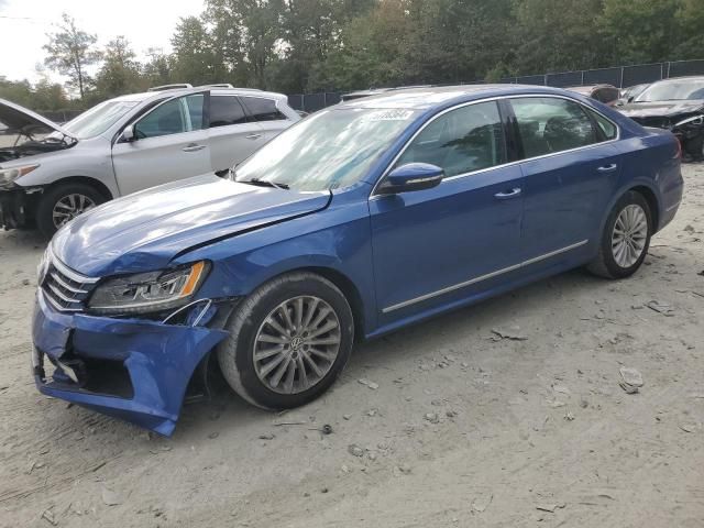 2016 Volkswagen Passat SE