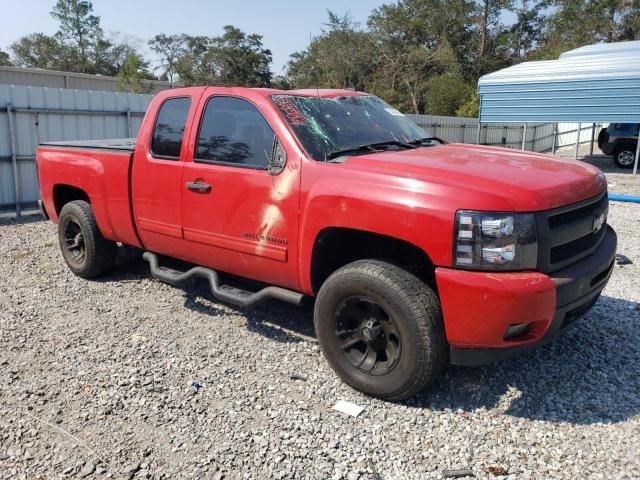 2009 Chevrolet Silverado C1500 LT