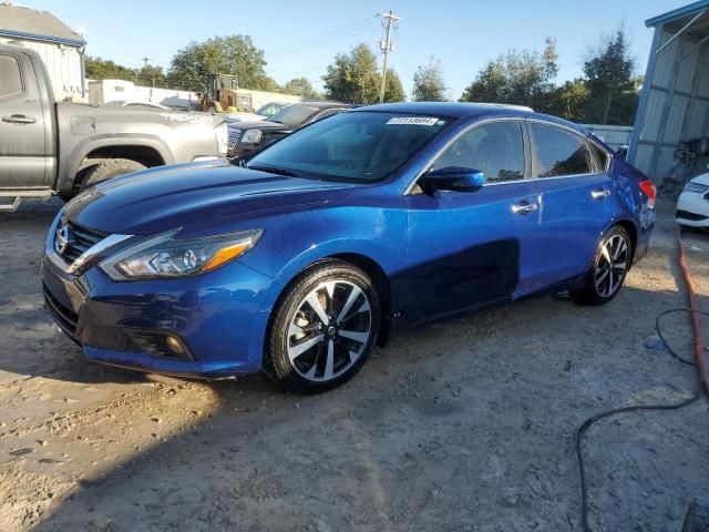 2018 Nissan Altima 2.5