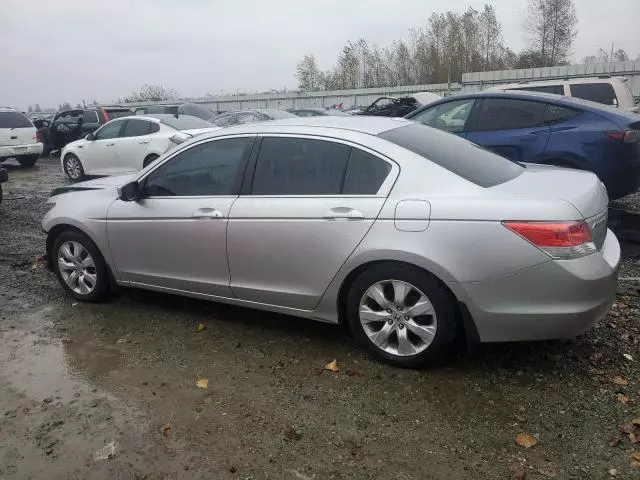 2009 Honda Accord EXL