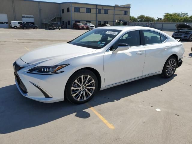 2019 Lexus ES 350