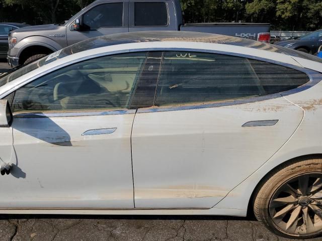 2020 Tesla Model S