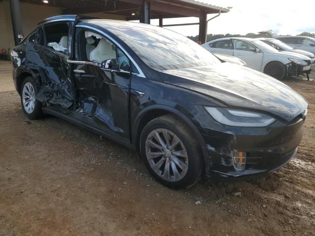 2017 Tesla Model X