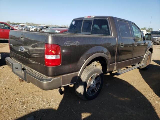 2005 Ford F150 Supercrew