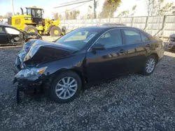 Toyota salvage cars for sale: 2011 Toyota Camry Base