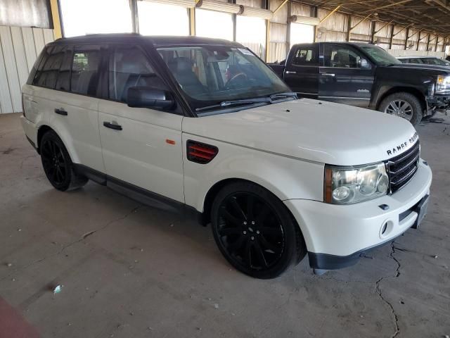 2007 Land Rover Range Rover Sport HSE