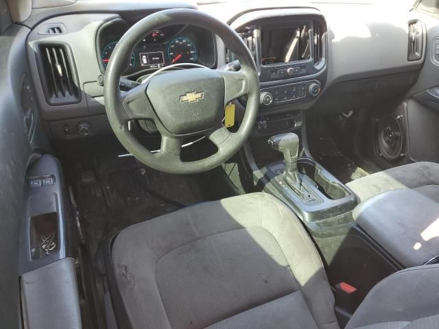 2019 Chevrolet Colorado