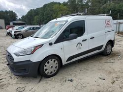 Ford Transit salvage cars for sale: 2022 Ford Transit Connect XL