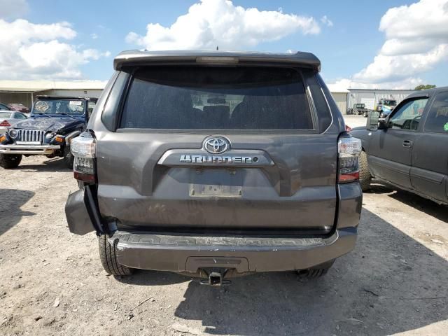 2018 Toyota 4runner SR5/SR5 Premium