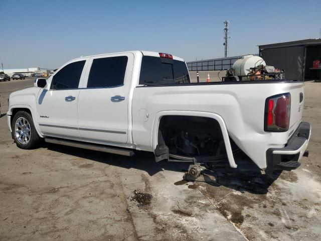 2018 GMC Sierra C1500 Denali