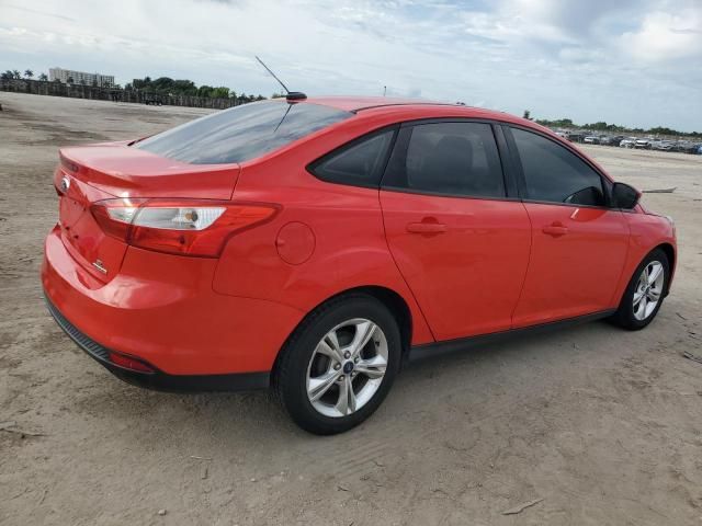 2013 Ford Focus SE