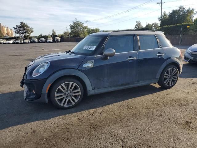 2017 Mini Cooper S