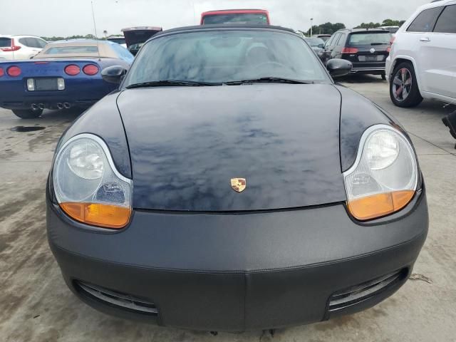 1999 Porsche Boxster