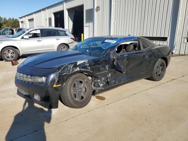 2012 Chevrolet Camaro LS