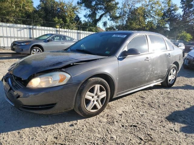 2010 Chevrolet Impala LS