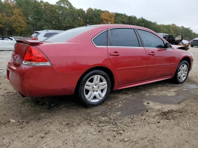 2012 Chevrolet Impala LT