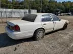 2010 Ford Crown Victoria Police Interceptor