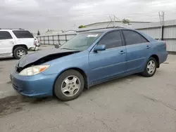 Toyota Vehiculos salvage en venta: 2003 Toyota Camry LE