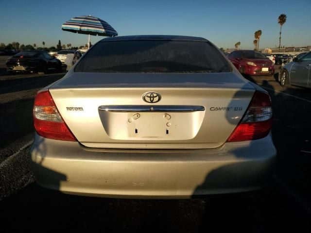 2003 Toyota Camry LE