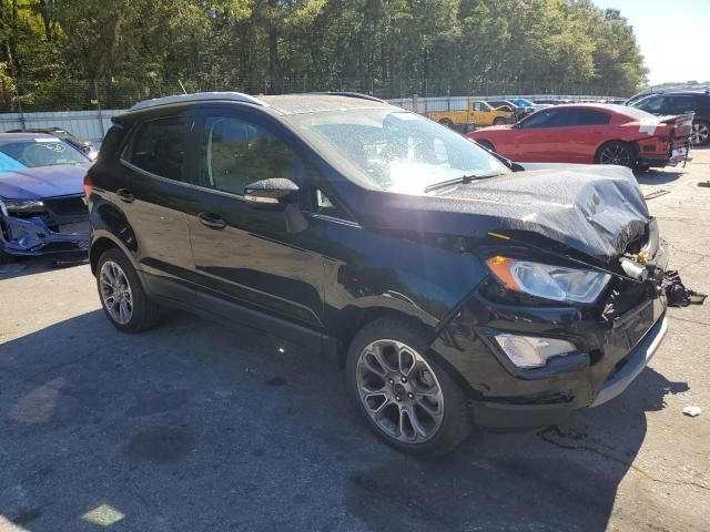 2019 Ford Ecosport Titanium