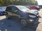 2019 Ford Ecosport Titanium