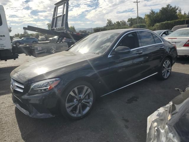 2019 Mercedes-Benz C300