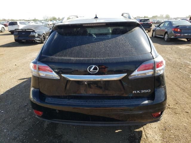 2013 Lexus RX 350 Base