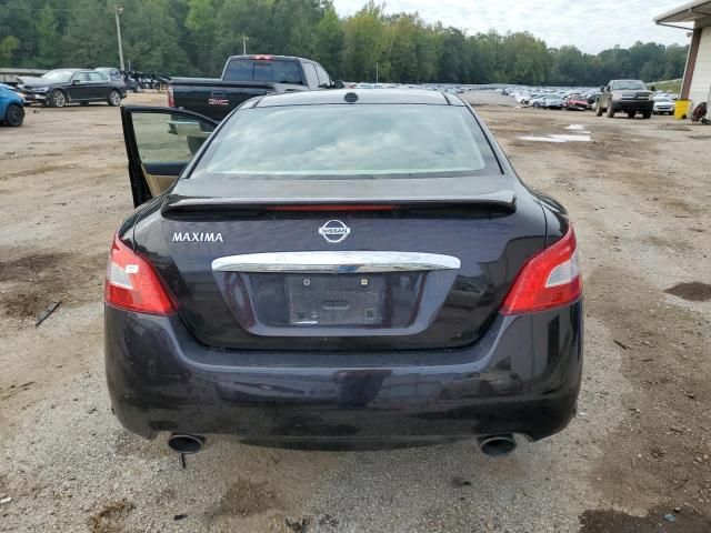 2011 Nissan Maxima S