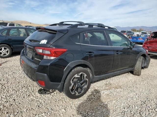 2021 Subaru Crosstrek Limited