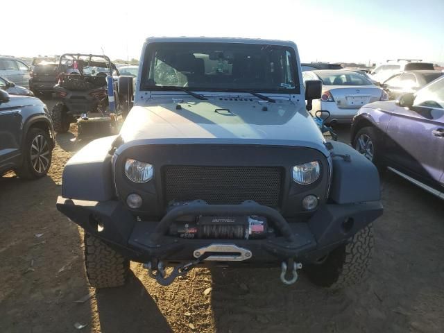 2014 Jeep Wrangler Rubicon