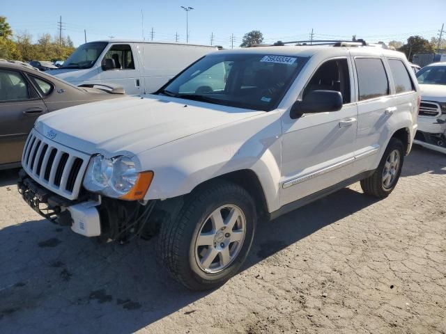 2010 Jeep Grand Cherokee Laredo