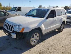 Vehiculos salvage en venta de Copart Cleveland: 2010 Jeep Grand Cherokee Laredo