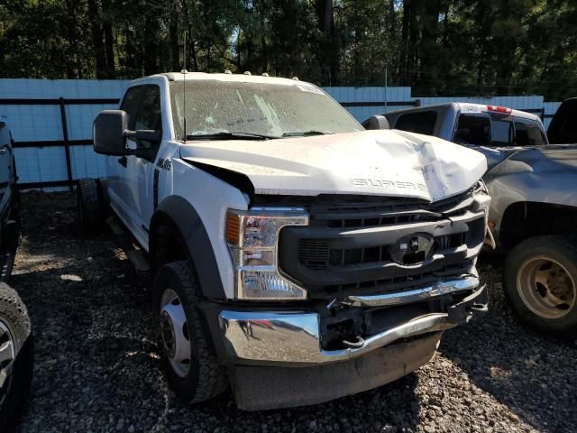 2021 Ford F450 Super Duty