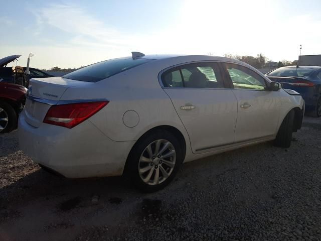 2015 Buick Lacrosse